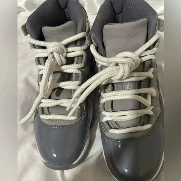jordan 11 cool greys - Picture 2 of 3